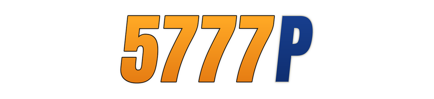5777p